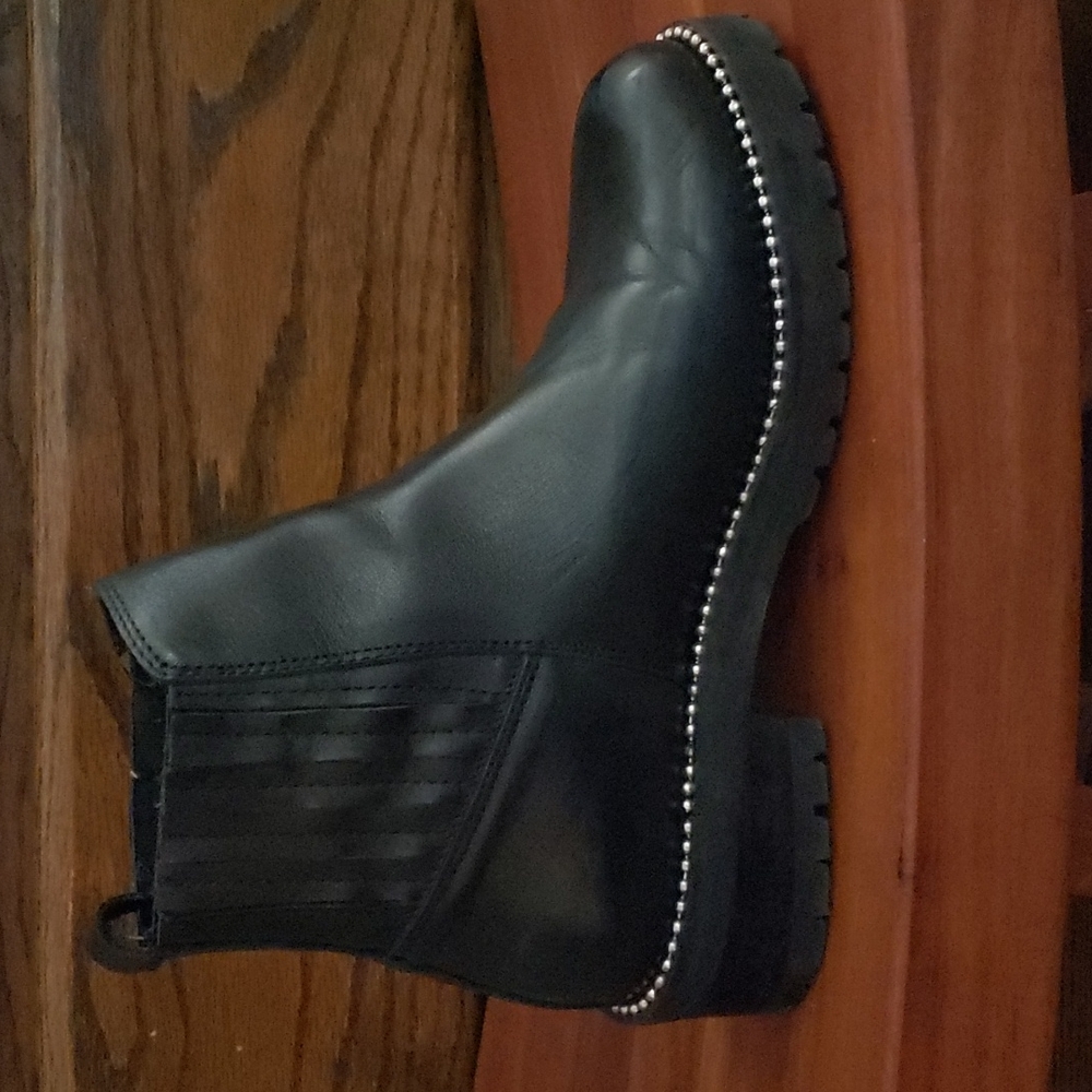 Boots - Combat